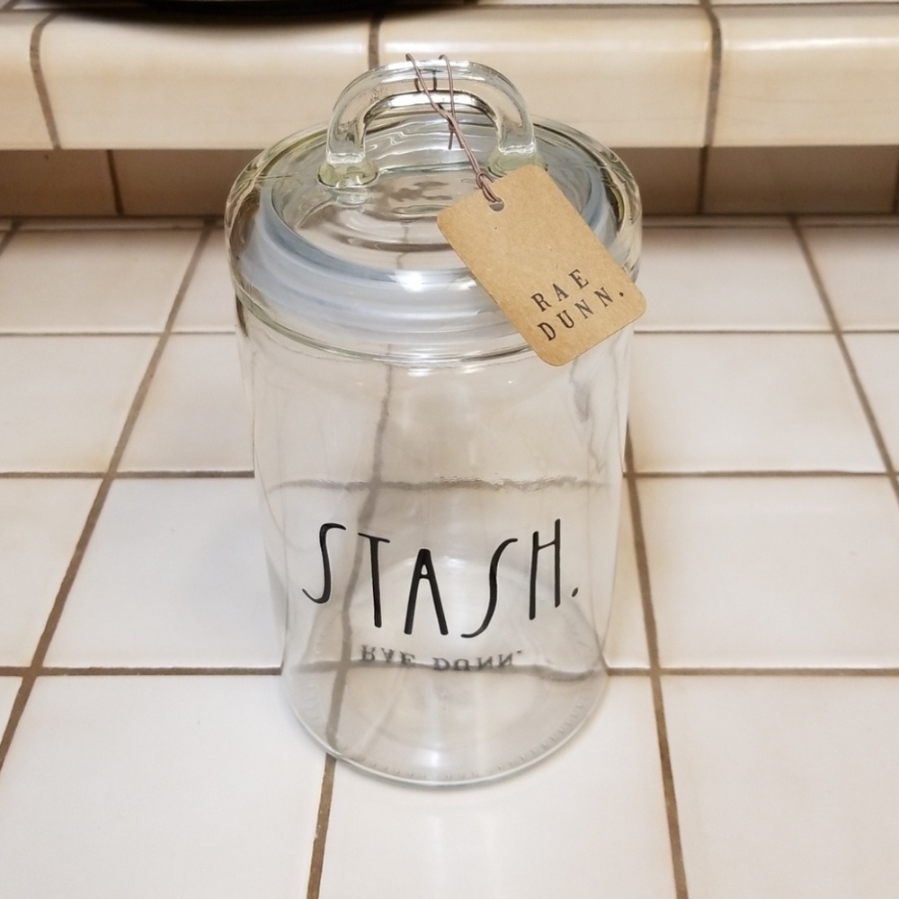 Rae Dunn Canister